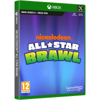 Nickelodeon All-Star Brawl (Xbox One & Xbox Series X)